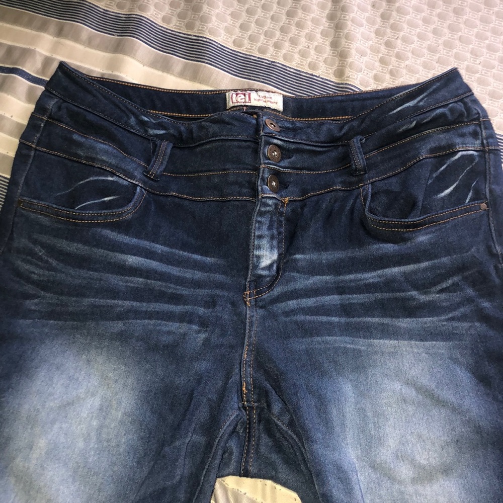 Stretchy jeans (jeggings)